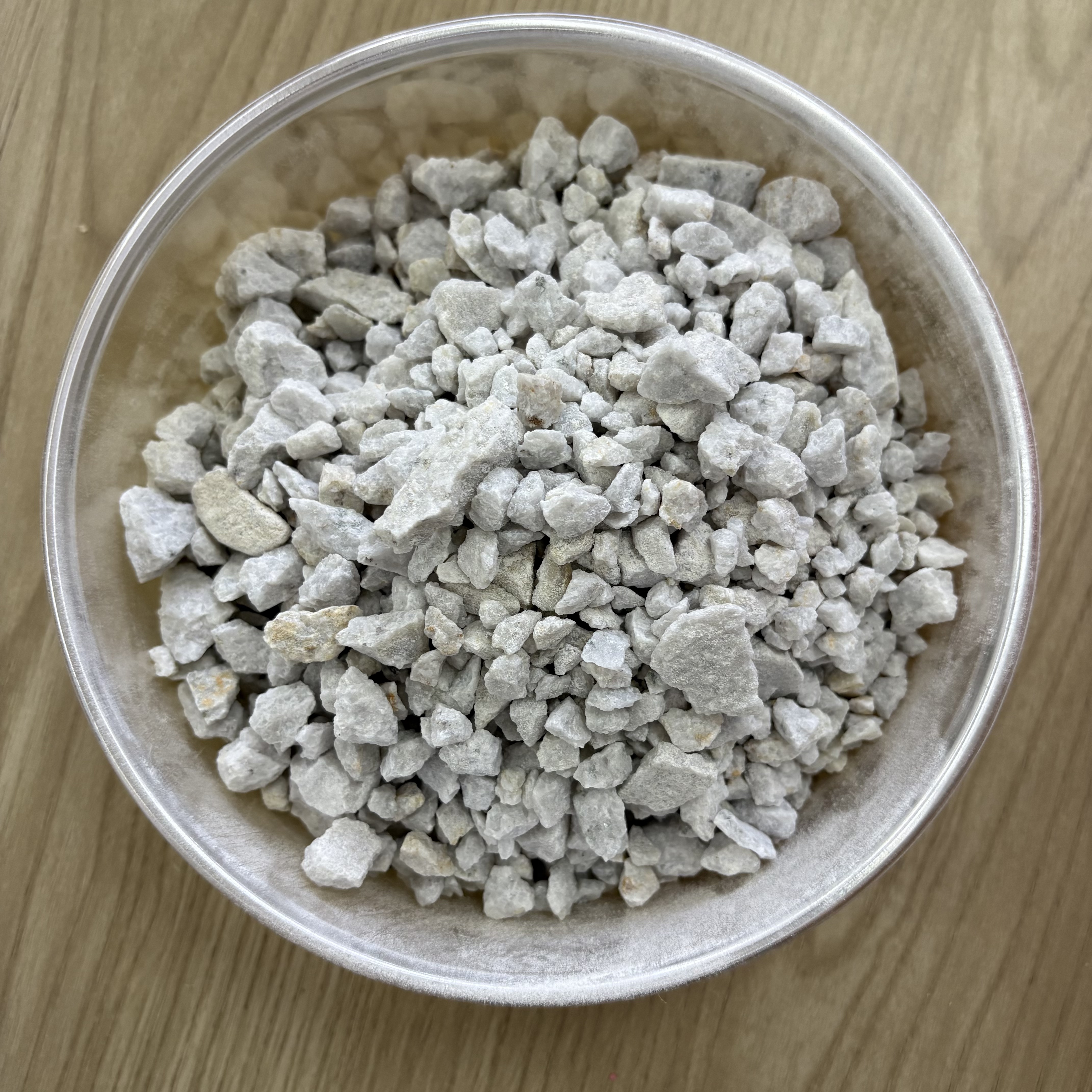 钠长石1-4mm颗粒